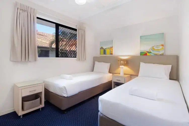 Third view of Homely house listing, 327/2342 Gold Coast Highway, Mermaid Beach QLD 4218