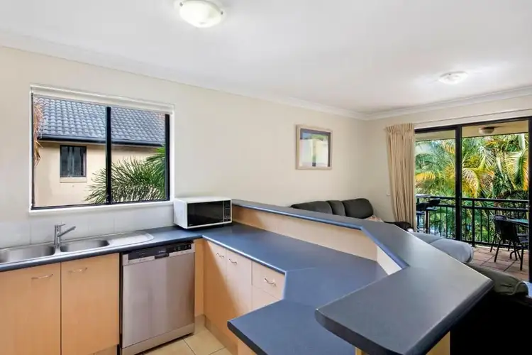 Fourth view of Homely house listing, 327/2342 Gold Coast Highway, Mermaid Beach QLD 4218