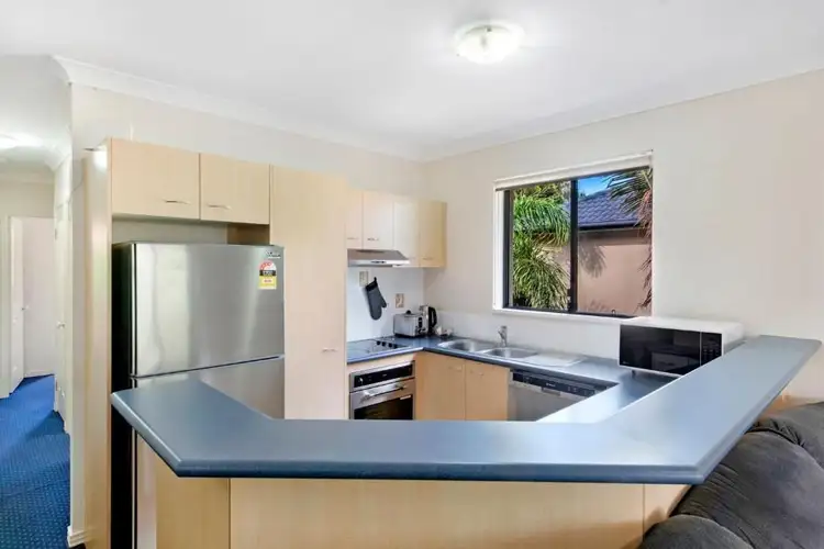 Fifth view of Homely house listing, 327/2342 Gold Coast Highway, Mermaid Beach QLD 4218