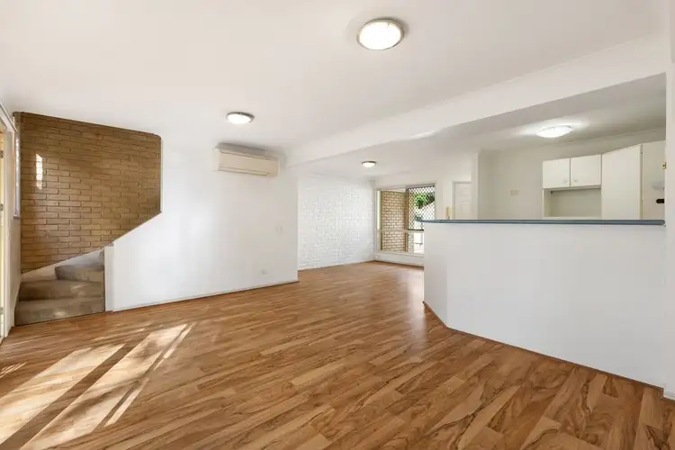 Second view of Homely townhouse listing, 7/18 Discovery Drive, Helensvale QLD 4212