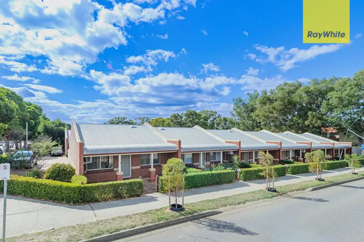 Main view of Homely villa listing, 5/2 Frederic Street, Midland WA 6056