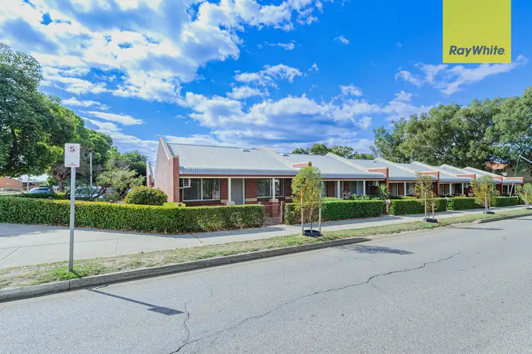Second view of Homely villa listing, 5/2 Frederic Street, Midland WA 6056