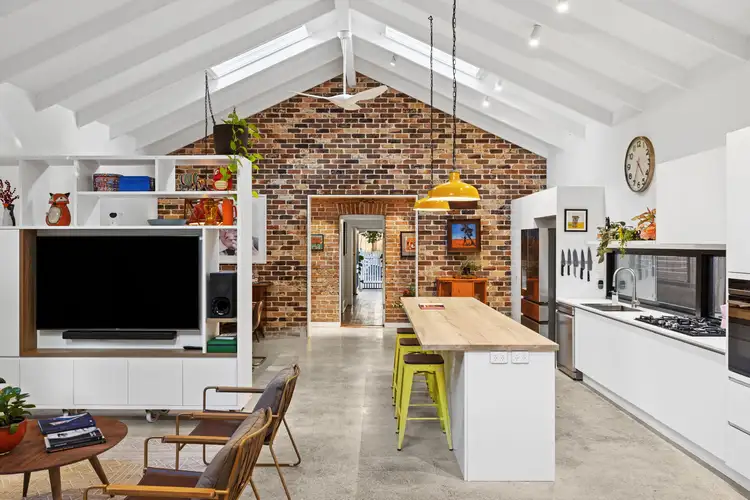 Second view of Homely house listing, 83 Camden Street, Enmore NSW 2042