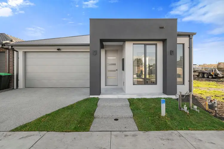 Main view of Homely house listing, 13 Simmental Road, Wollert VIC 3750