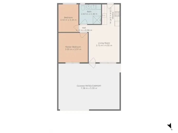 Fourth view of Homely unit listing, 4/99 Borilla Street, Emerald QLD 4720