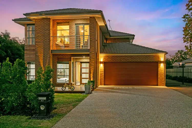 43 Fantasia Drive, Angle Vale SA 5117