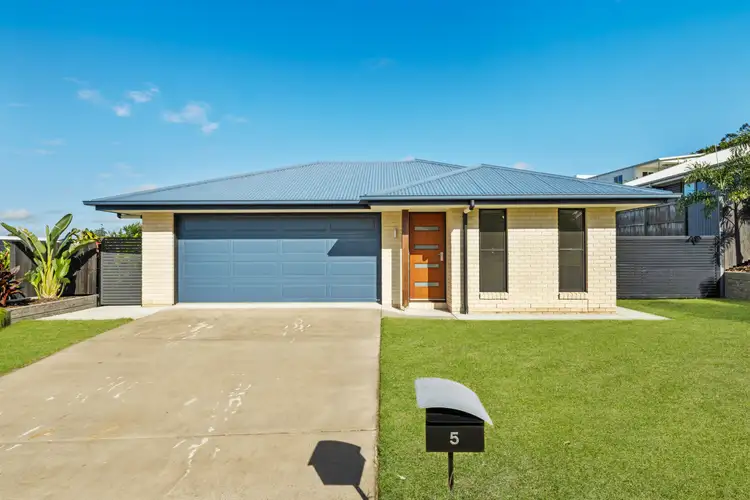 5 Foxtail, Court, Gympie QLD 4570