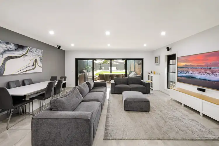 Second view of Homely semi-detached listing, 5A Maygar Close, Milperra NSW 2214