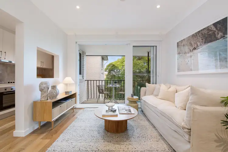 Third view of Homely apartment listing, 9/9 Macpherson Street, Waverley NSW 2024