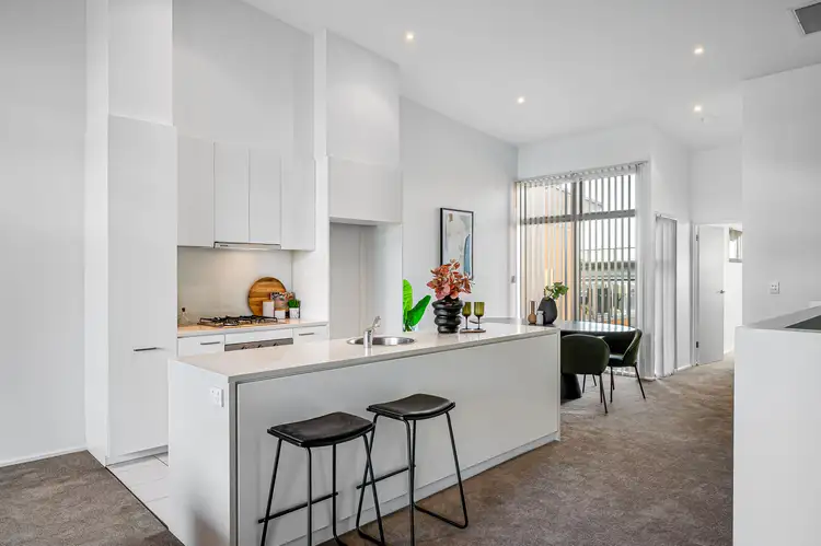 Second view of Homely townhouse listing, 4 Yeltu Court, New Port SA 5015