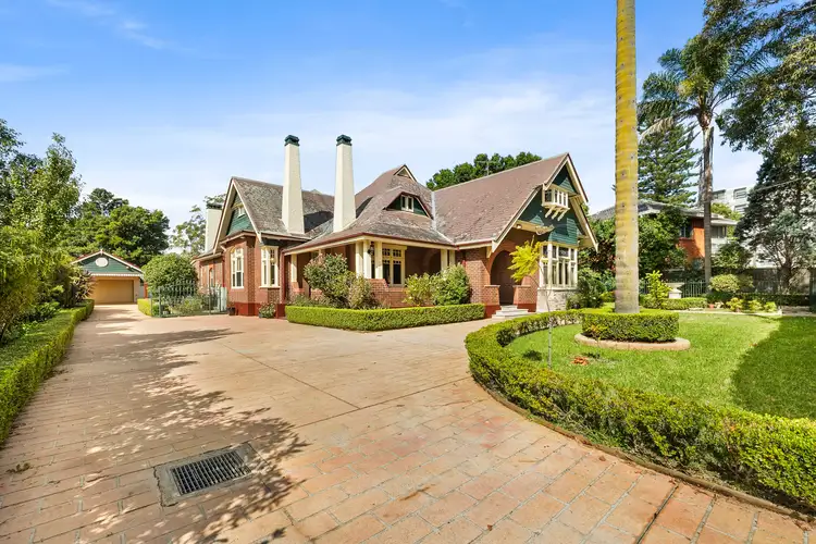318 Burwood Road, Burwood NSW 2134
