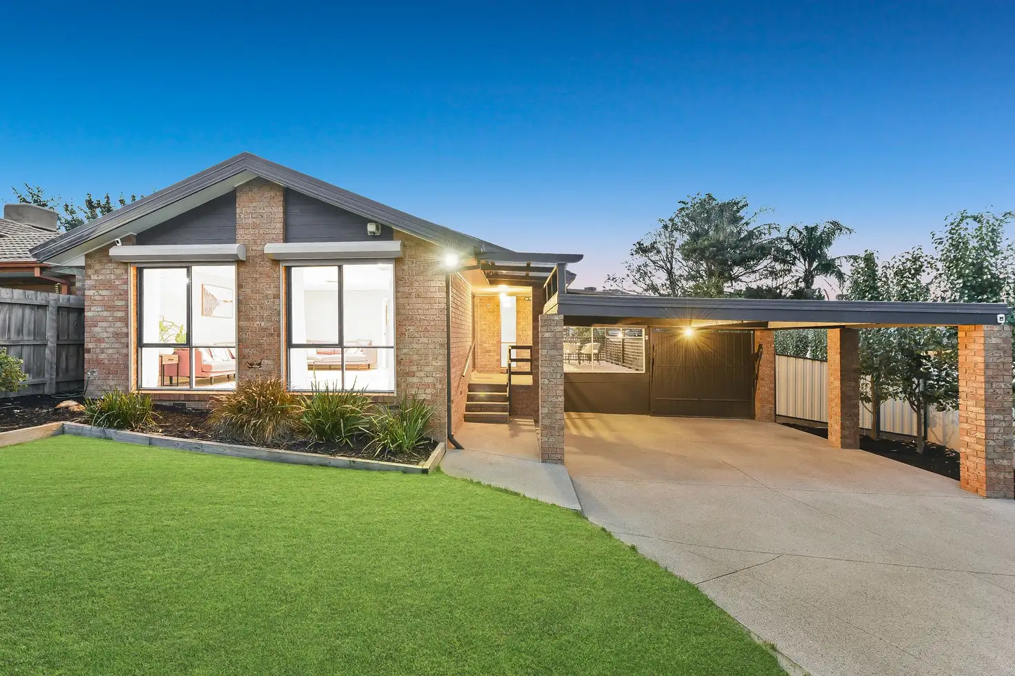 Main view of Homely house listing, 9 Denton Drive, Endeavour Hills VIC 3802