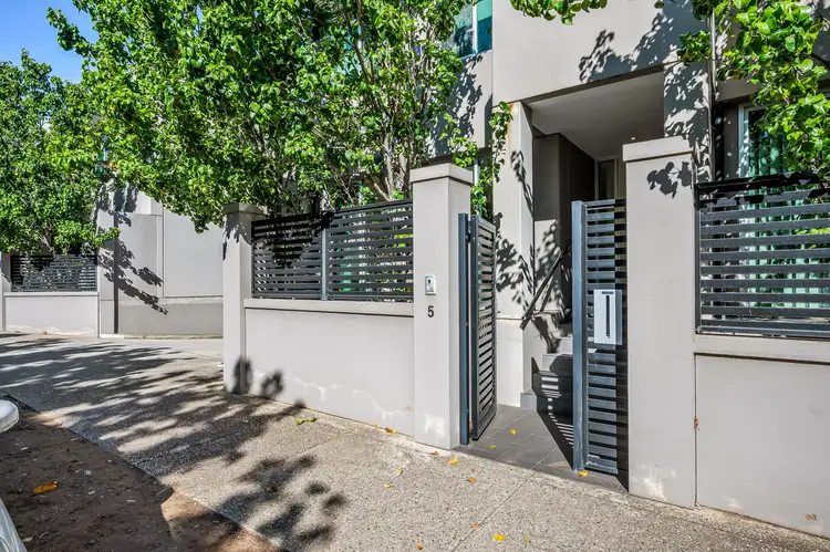 5 Warehouse Lane