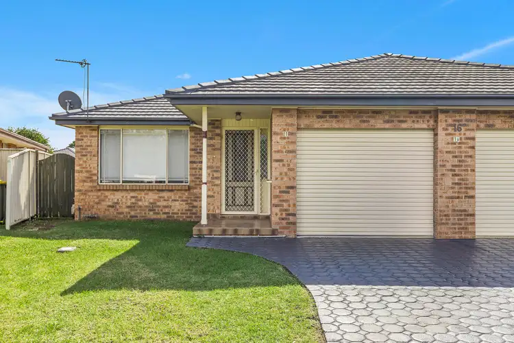 1/16 Sandpiper Close, Albion Park Rail NSW 2527