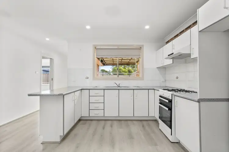 Second view of Homely villa listing, 1/16 Sandpiper Close, Albion Park Rail NSW 2527