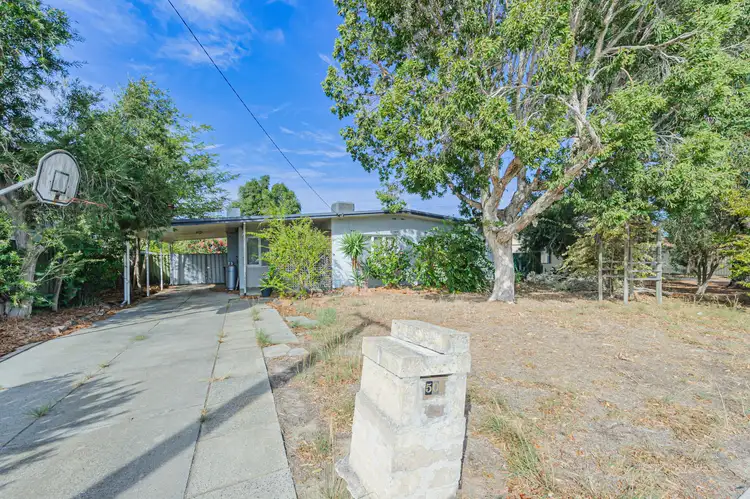 Second view of Homely house listing, 50 North Avenue, Bullsbrook WA 6084