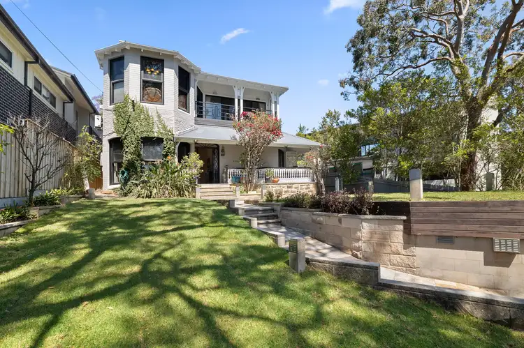 Main view of Homely house listing, 19 Fortescue Street, Chiswick NSW 2046