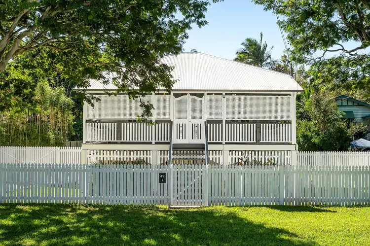 41 Burke Street, Coorparoo QLD 4151