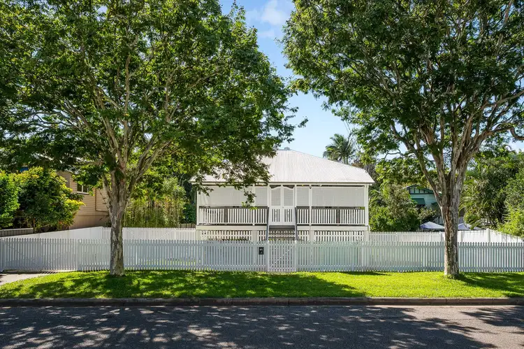 41 Burke Street, Coorparoo QLD 4151
