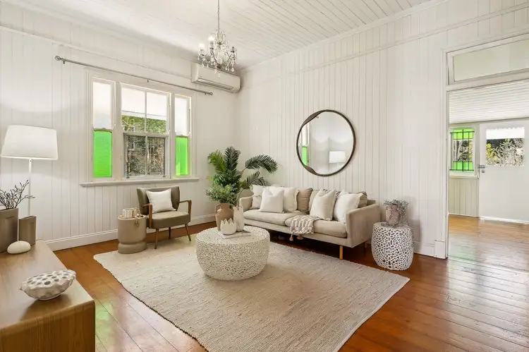 Fifth view of Homely house listing, 41 Burke Street, Coorparoo QLD 4151