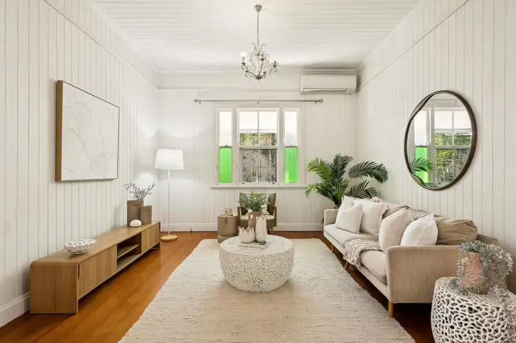 Sixth view of Homely house listing, 41 Burke Street, Coorparoo QLD 4151