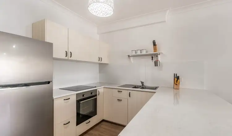 Second view of Homely unit listing, 1/16 Clarence Street, Yamba NSW 2464