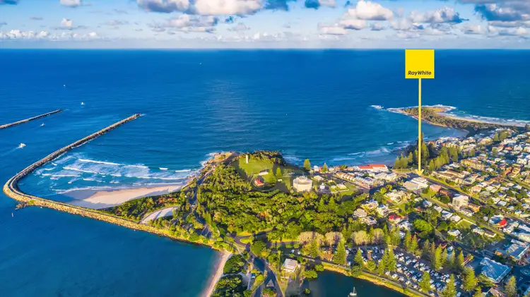 Third view of Homely unit listing, 1/16 Clarence Street, Yamba NSW 2464