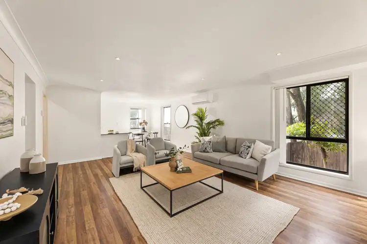 Third view of Homely townhouse listing, 4/46-48 Cunningham Street, Taringa QLD 4068
