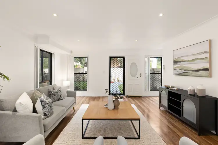 Fourth view of Homely townhouse listing, 4/46-48 Cunningham Street, Taringa QLD 4068
