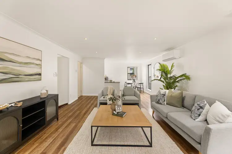 Fifth view of Homely townhouse listing, 4/46-48 Cunningham Street, Taringa QLD 4068