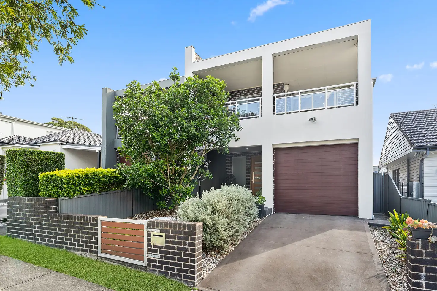 Main view of Homely house listing, 18 Queensbury Road, Padstow Heights NSW 2211