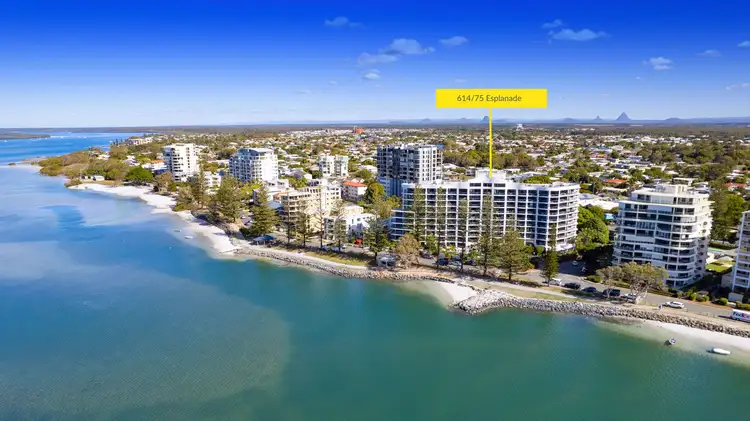 Unit 614/75 Esplanade, Golden Beach QLD 4551