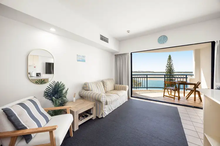 Fourth view of Homely unit listing, Unit 614/75 Esplanade, Golden Beach QLD 4551