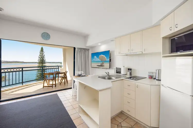 Fifth view of Homely unit listing, Unit 614/75 Esplanade, Golden Beach QLD 4551