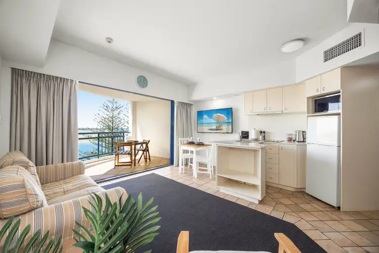 Sixth view of Homely unit listing, Unit 614/75 Esplanade, Golden Beach QLD 4551