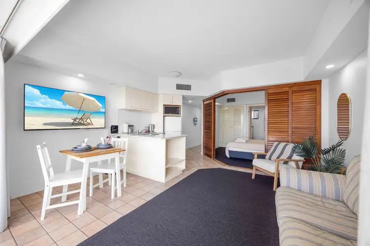 Seventh view of Homely unit listing, Unit 614/75 Esplanade, Golden Beach QLD 4551