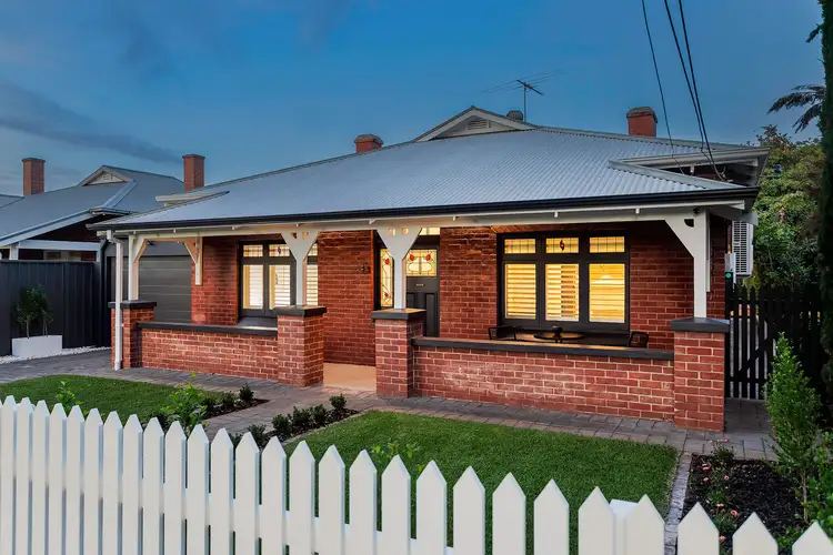 Second view of Homely house listing, 41 Frederick Street, Clarence Park SA 5034