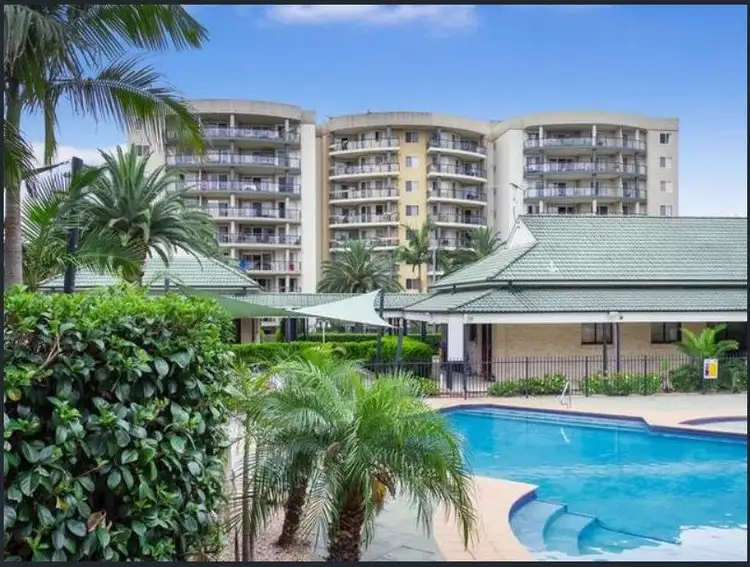 Main view of Homely unit listing, 506/91A Bridge Road, Westmead NSW 2145