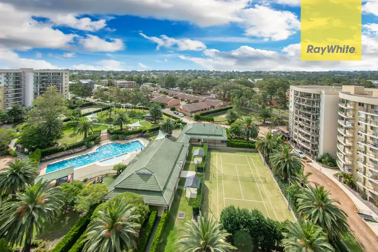 1210/91B Bridge Road, Westmead NSW 2145