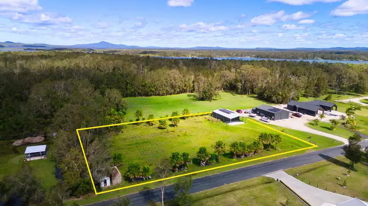 Main view of Homely land listing, 23 Alans Place, Yamba NSW 2464
