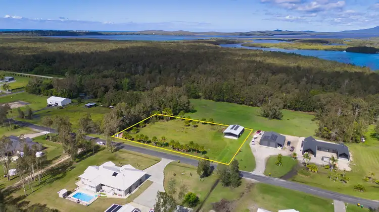 Third view of Homely land listing, 23 Alans Place, Yamba NSW 2464