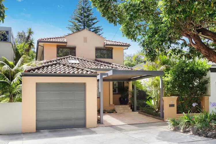 14 Rivers Street, Bellevue Hill NSW 2023
