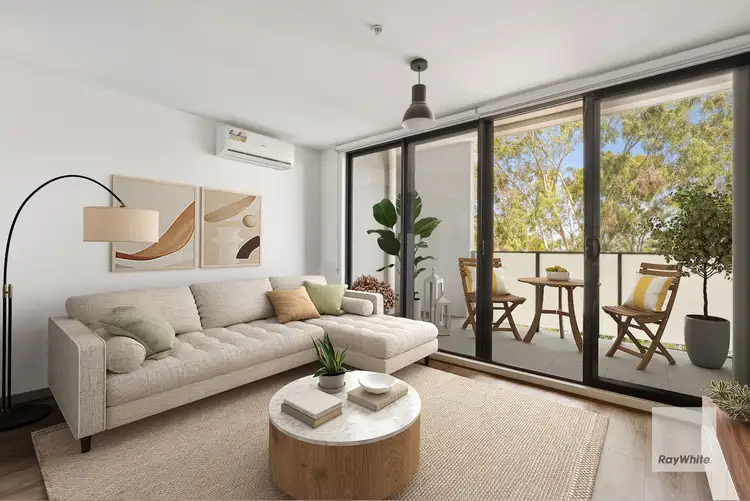 Second view of Homely apartment listing, 107/117 Durham Road, Sunshine VIC 3020