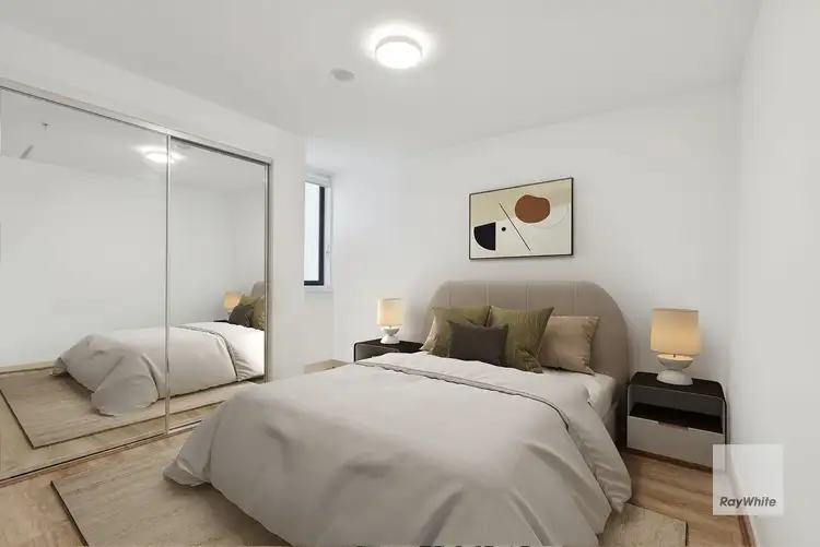 Fifth view of Homely apartment listing, 107/117 Durham Road, Sunshine VIC 3020