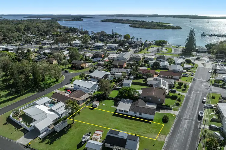 Third view of Homely land listing, 13 Golding Street, Yamba NSW 2464
