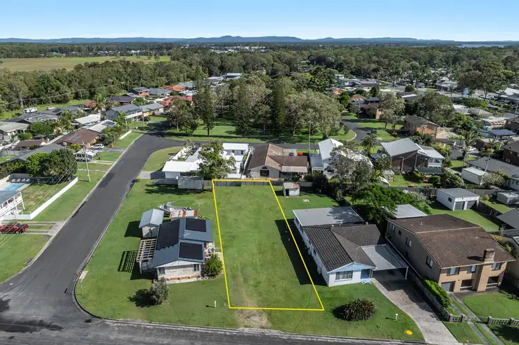 Fourth view of Homely land listing, 13 Golding Street, Yamba NSW 2464