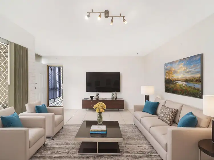 Third view of Homely apartment listing, 1/17 Downs Street, Redcliffe QLD 4020