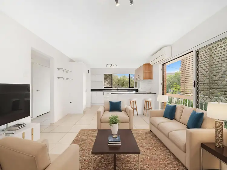 Fifth view of Homely apartment listing, 1/17 Downs Street, Redcliffe QLD 4020