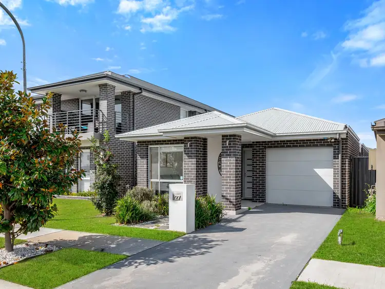 27 Silverton Street, Gregory Hills NSW 2557