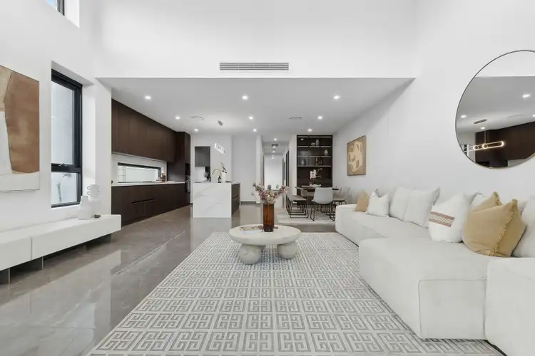 Second view of Homely semi-detached listing, 78 & 78A Anzac Avenue, West Ryde NSW 2114